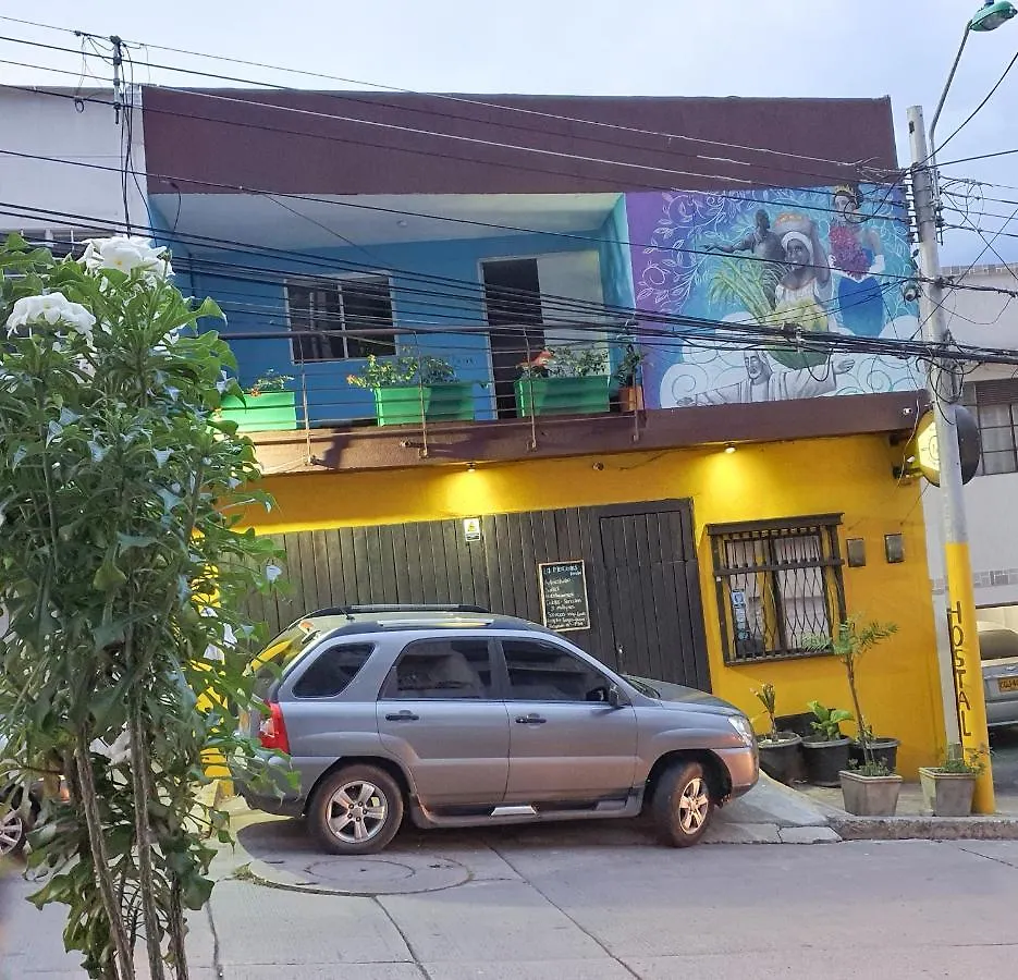 La Mercedes Lite Hostal By Mh Hotel Cali