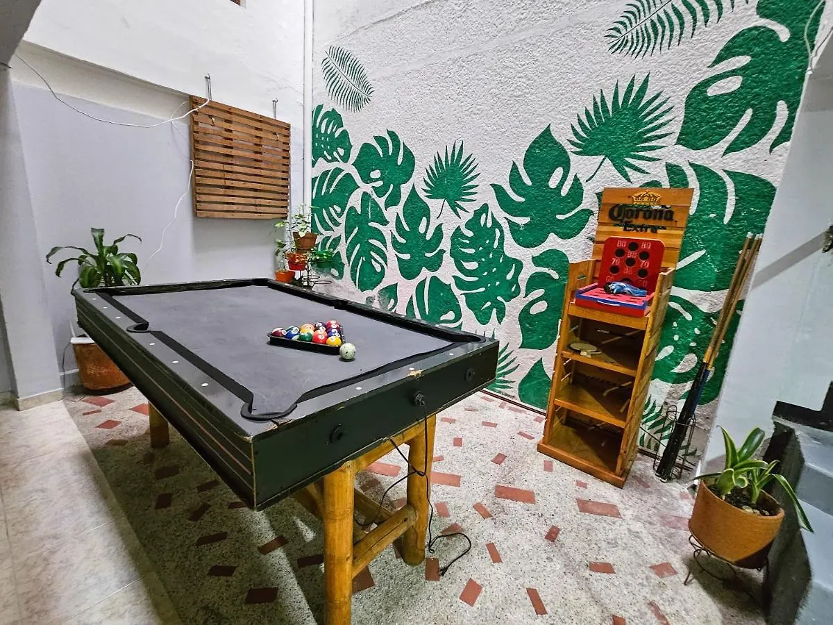 La Mercedes Lite Hostal By Mh Hotel Cali Guest house
